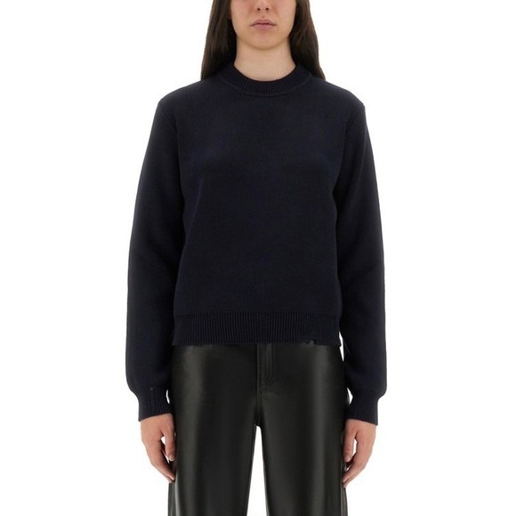 Golden Goose Classic Black Cotton Blend Sweater - NWT - Picture 1 of 4